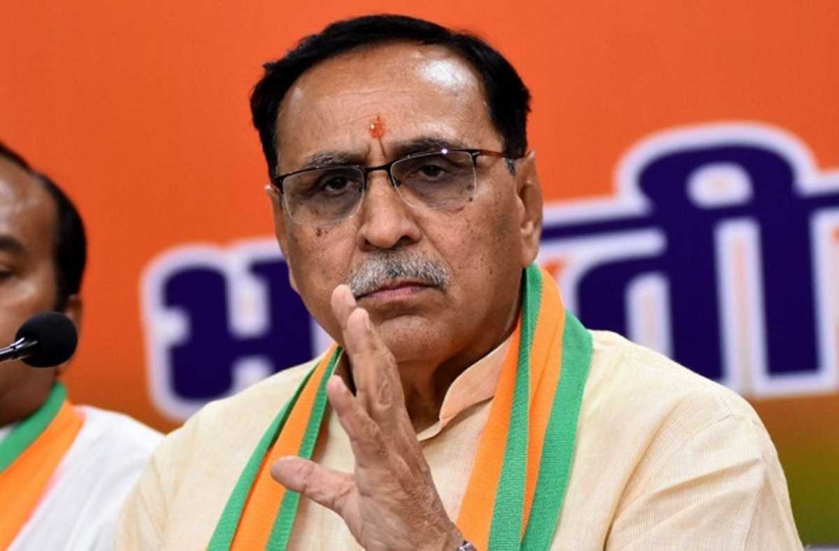 रूपाणी, छह अन्य वरिष्ठ नेता गुजरात चुनाव नहीं लड़ेंगे